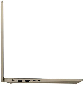 купить NB Lenovo 15.6" IdeaPad 3 15ALC6 Gold (Ryzen 5 5500U 8Gb 512Gb) в Кишинёве 