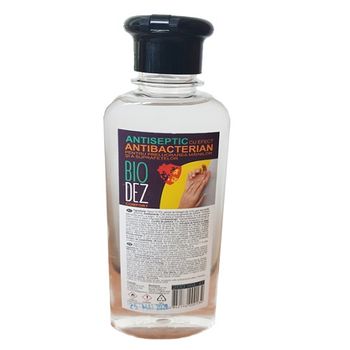 Дезинфицирующее средство для рук, BIO-DEZ (200мл) 