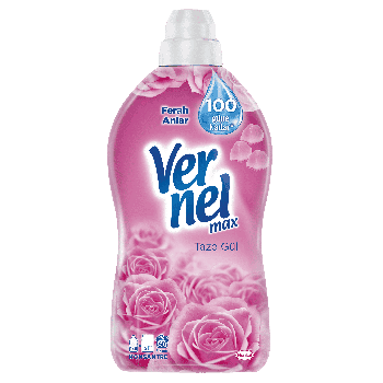 Кондиционер для белья Vernel Rose 1440мл 