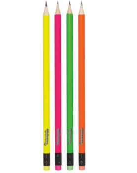 Простой карандаш HB Colorino 