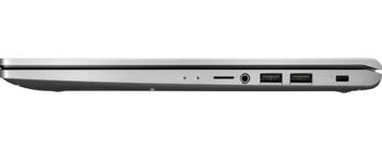 купить NB ASUS 15.6" X515EA Silver (Core i5-1135G7 8Gb 256Gb) в Кишинёве 