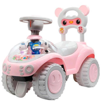 Tolocar A+B 7602 Tolocar roz, 108740