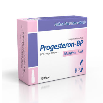 cumpără Progesteron 25mg/1ml sol. inj. N5x2 în Chișinău 
