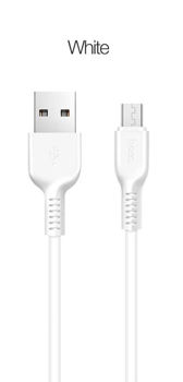 Hoco X20 Flash micro charging cable,(L=2M) 