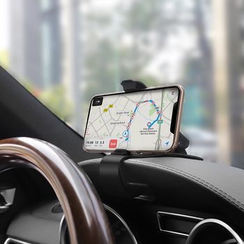 Авто держатель Hoco CA50 In-car dashboard phone holder 