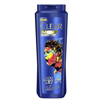 Şampon antimătreaţă Clear Legend by CR7 (Ronaldo), 250 ml 