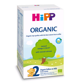 cumpără Hipp 2048 (2) Organic (6 luni) 300g în Chișinău 