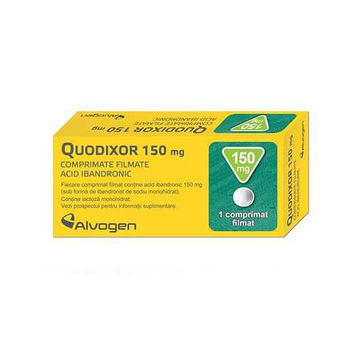 cumpără Quodixor 150mg comp. film. N1 în Chișinău 