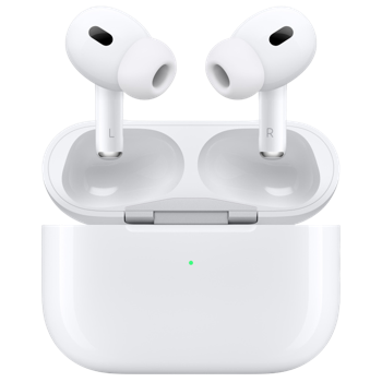 Apple  AirPods PRO 2  (EU)  MTJV3RU/A with MagSafe Charging Case Type-C A2968 