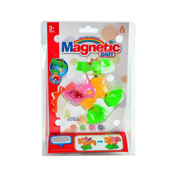 Конструктор магнитный "Magnetic Baby" 3+ 93008 (6824) 