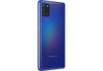 Samsung Galaxy A21s 2020 3/32Gb Duos (SM-A217), Blue 