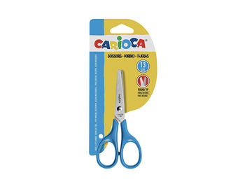 Foarfece Carioca 13cm blister 