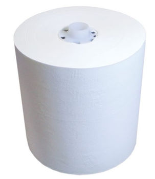 Matic - Бумажные полотенца белые 2 слоя 170 м 