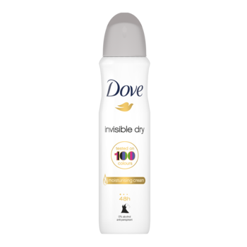 cumpără Antiperspirant Dove Invisible Dry, 150 ml. în Chișinău 