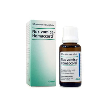 cumpără Nux vomica-Homaccord 30ml pic. orale. în Chișinău 