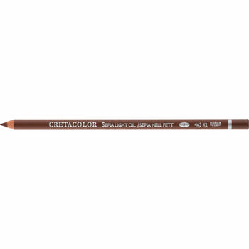 Карандаш Сепия масляная светлая №2 Cretacolor 