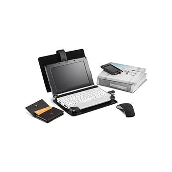 Coolermaster C-ND01-KK Netbook Sleeve Case 8.9"-10.2", Black (husa laptop/чехол для ноутбука)