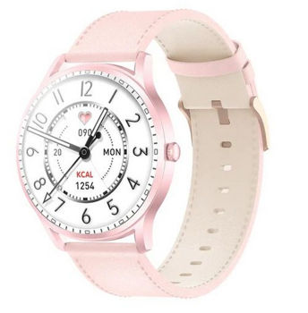 Kieslect Smart Watch Lora Pink 