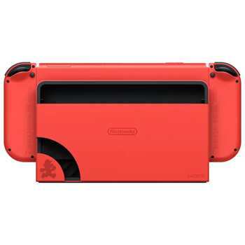 Nintendo Console Switch Oled 64GB Mario Red Edition 