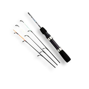 Зимнее удилище Ice Hunter 55см 1+3pcs  	 65cm 
