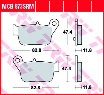 MCB873SRM 