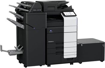 MFP (A3, b/w) Konica Minolta bizhub 650i 