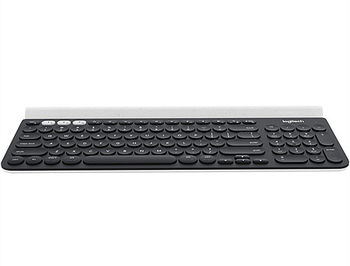 Клавиатура Logitech K780 Dark Grey-Speckled White Multi-Device Wireless Keyboard, USB, 920-008043 (tastatura fara fir/беспроводная клавиатура)