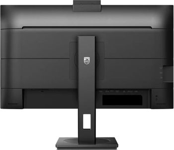 купить 27" PHILIPS 27B1U5601H,Black,IPS,2560x1440,75Hz,4ms,350cd,WebCAM,LAN+HDMI+DP+USB+TypeC,Spkrs,Pivot в Кишинёве 