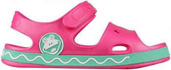 купить Тапочки COQUI 8852 Lt. fuchsia/Mint в Кишинёве 