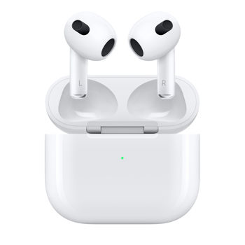 Apple  AirPods 3  (EU)  MME73RU/A with MagSafe Charging Case A2566 