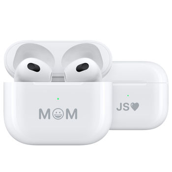 Наушники Apple AirPods 3 with Lightning Charging Case White 