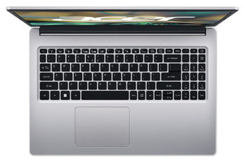 купить ACER Aspire A315-43 Pure Silver (NX.K7UEU.007) 15.6" FHD IPS, Ryzen 3 5300U, 4xCore, 2.6-3.8GHz, 8Gb DDR4 RAM, 256GB PCIe NVMe SSD в Кишинёве 