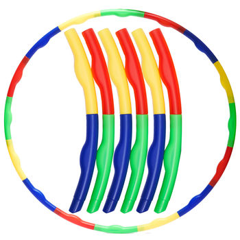 Cerc Hula hoop d=77 cm, plastic FI-308 (3852) 
