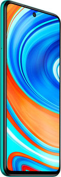 Xiaomi Redmi Note 9 Pro 6/128Gb Duos, Tropical Green 
