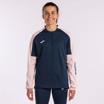 Женская Толстовка Joma - ECO CHAMPIONSHIP MARINO ROSA M 