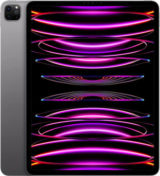 Apple iPad Pro 11" (2022) Cellular 8/128GB, Space Gray 