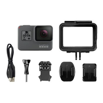 купить Камера GoPro Hero 6 Black, CHDHX-601-RW в Кишинёве 