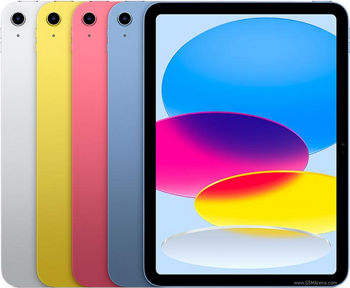 Apple iPad 10.9" (2022) WiFi 3/64GB, Pink 