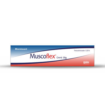 cumpără Muscoflex 0.25% 30g crema în Chișinău 