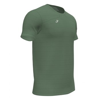 Футболка JOMA -  MANGA CORTA RUNNING NIGHT KHAKI 