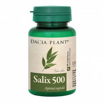 cumpără Dacia Plant Salix 500mg comp. N72 în Chișinău 