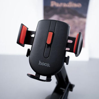 Hoco CAD01 Easy-lock car mount phone holder 