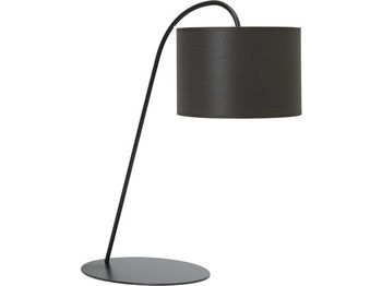 Lampa de masa Alice cafeniu 1l s 3470 