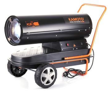 Тепловая пушка Kamoto DH 30R 