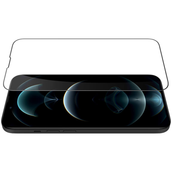 Nillkin Apple iPhone 14 CP+ pro, Tempered Glass, Black 