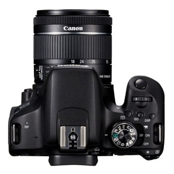DC Canon EOS 800D & EF-S 18-55mm f/3.5-5.6 IS STM KIT 