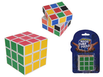 Кубик Рубик 5.3cm 