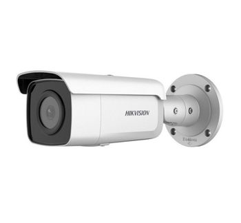 HIKVISION 8 Mpx AcuSense Micro, SD 256GB POE, DS-2CD2T86G2-4I 4mm 