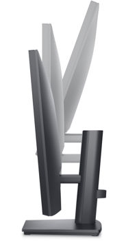 купить 23.8'' DELL IPS LED E2422HS Black (5ms, 1000:1, 250cd, 1920x1080, 178°/178°, VGA, HDMI, DisplayPort, Speakers 2 x 2W, Heigh Adjustment, Pivot, VESA ) в Кишинёве 