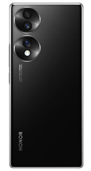 Huawei Honor 70 5G 8/256GB DUOS, Midnight Black 